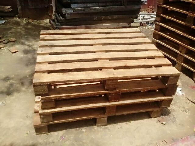 Customized Wooden Pallet